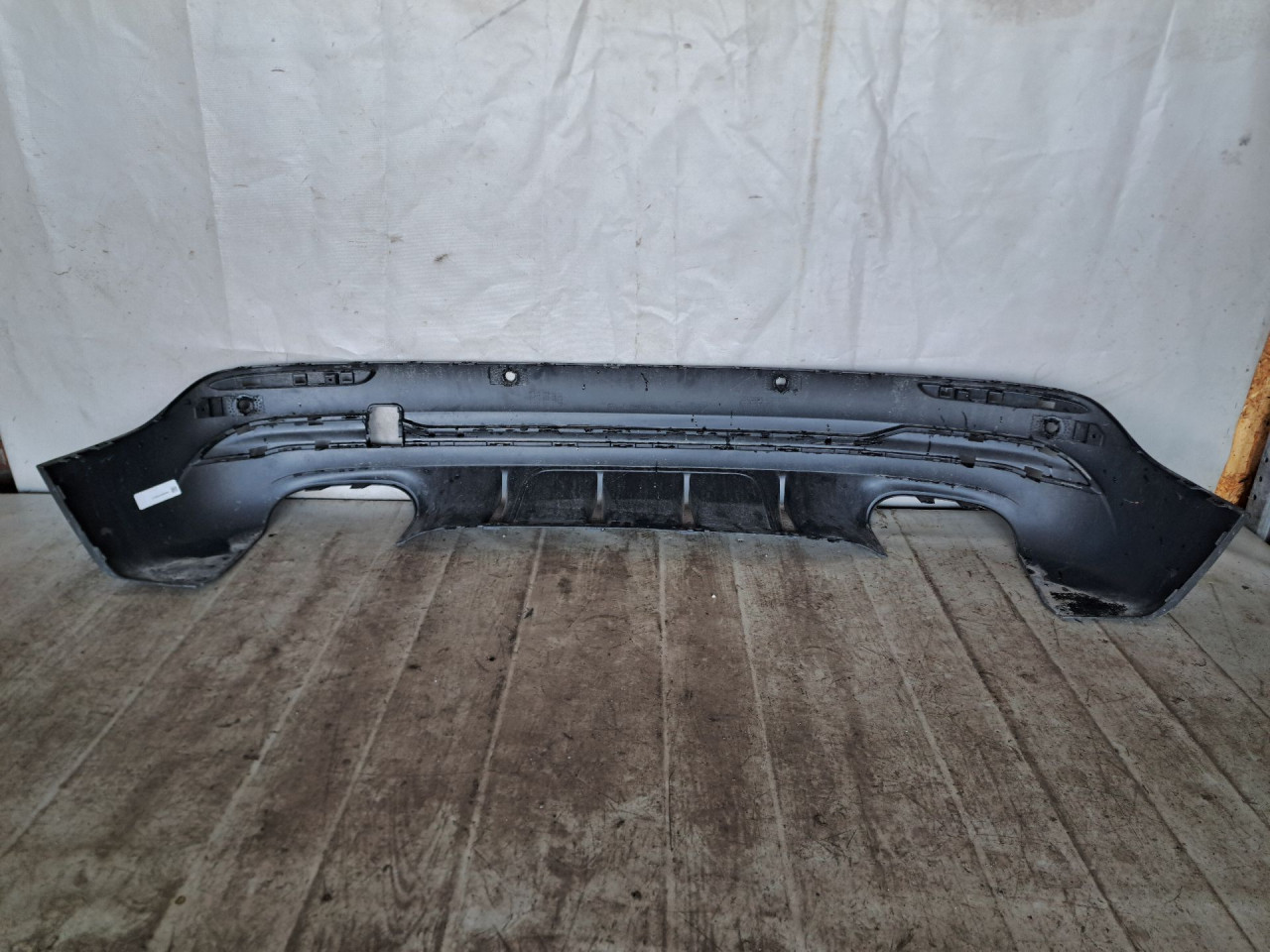 DIFUZOR MERCEDES GLA (H247) > 20 - A2478854304