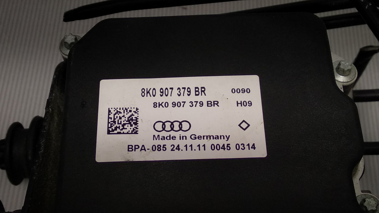 ABS ELEKTRONIKA AUDI A5 (8T) SPORTBACK > 07-11 8K090737