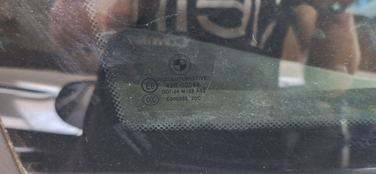 DIJELOVI STAKLO BMW X1 (E84) > 09-12 2.0