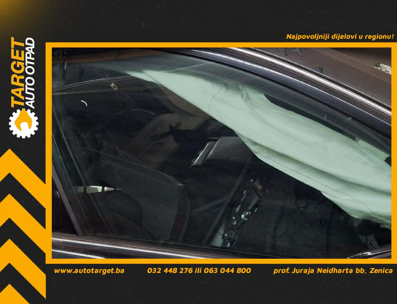 DIJELOVI STAKLO AUDI A6 4G > 14-18