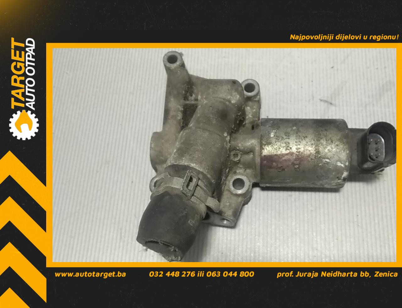 DIJELOVI EGR OPEL ASTRA G > 98-03 1.4 72287512 55556720
