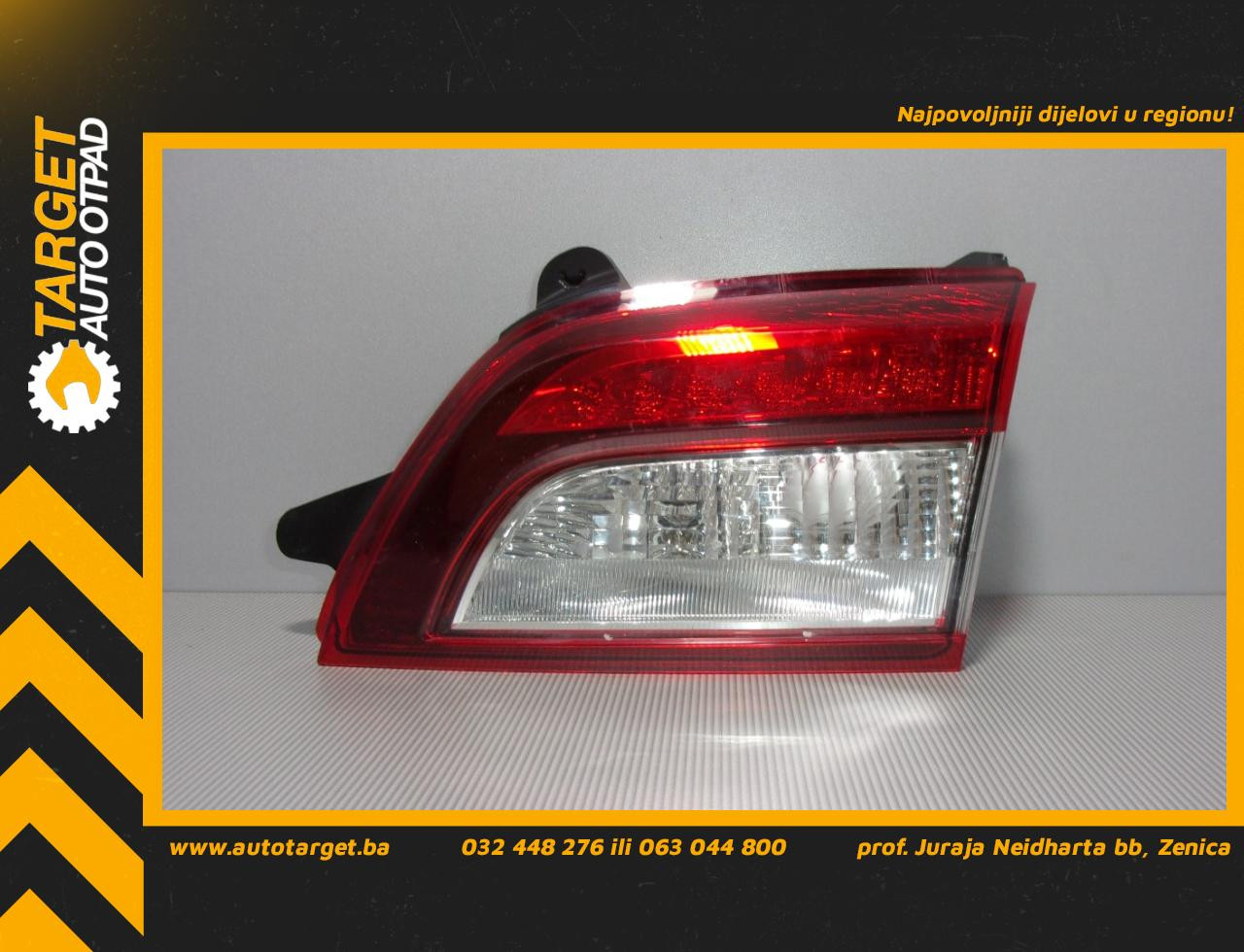 DIJELOVI STOP SVJETLO SUBARU OUTBACK > 10-13