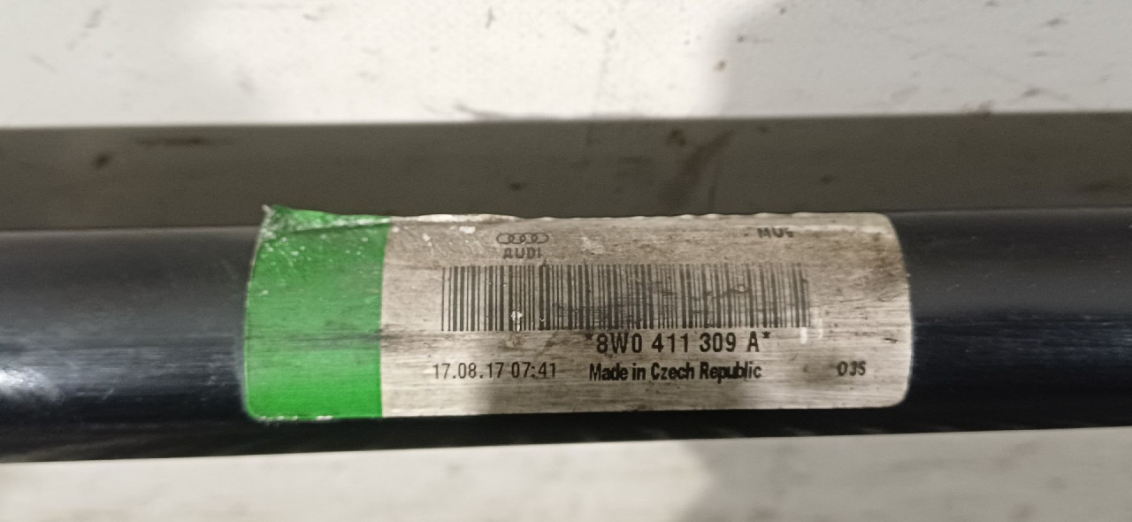 DIJELOVI BALANS STANGA AUDI A4 (B9) > 15-18 8W0411309A