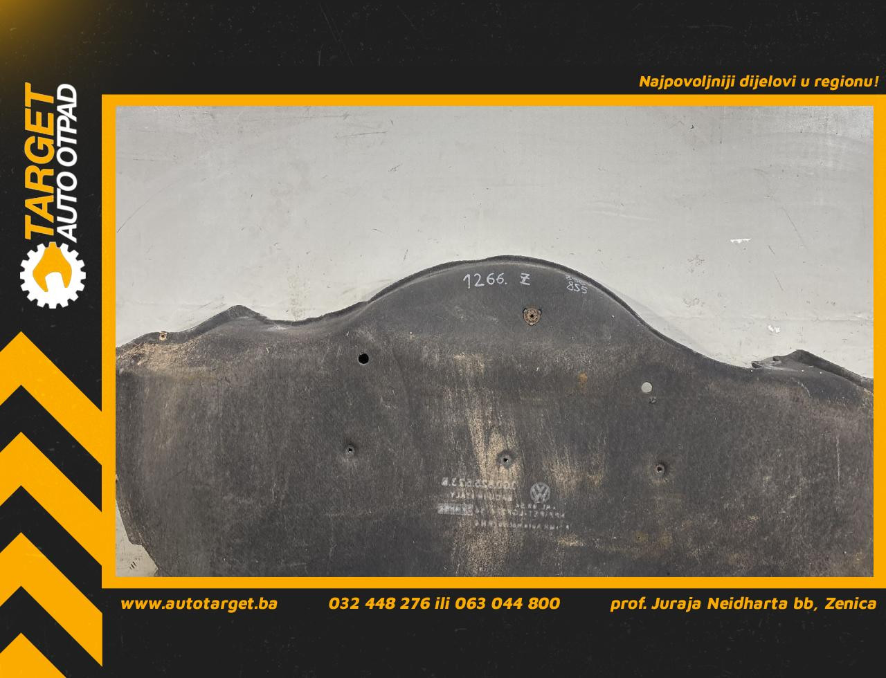 DIJELOVI PLASTIKA VW PASSAT B8 > 14-19 2.0