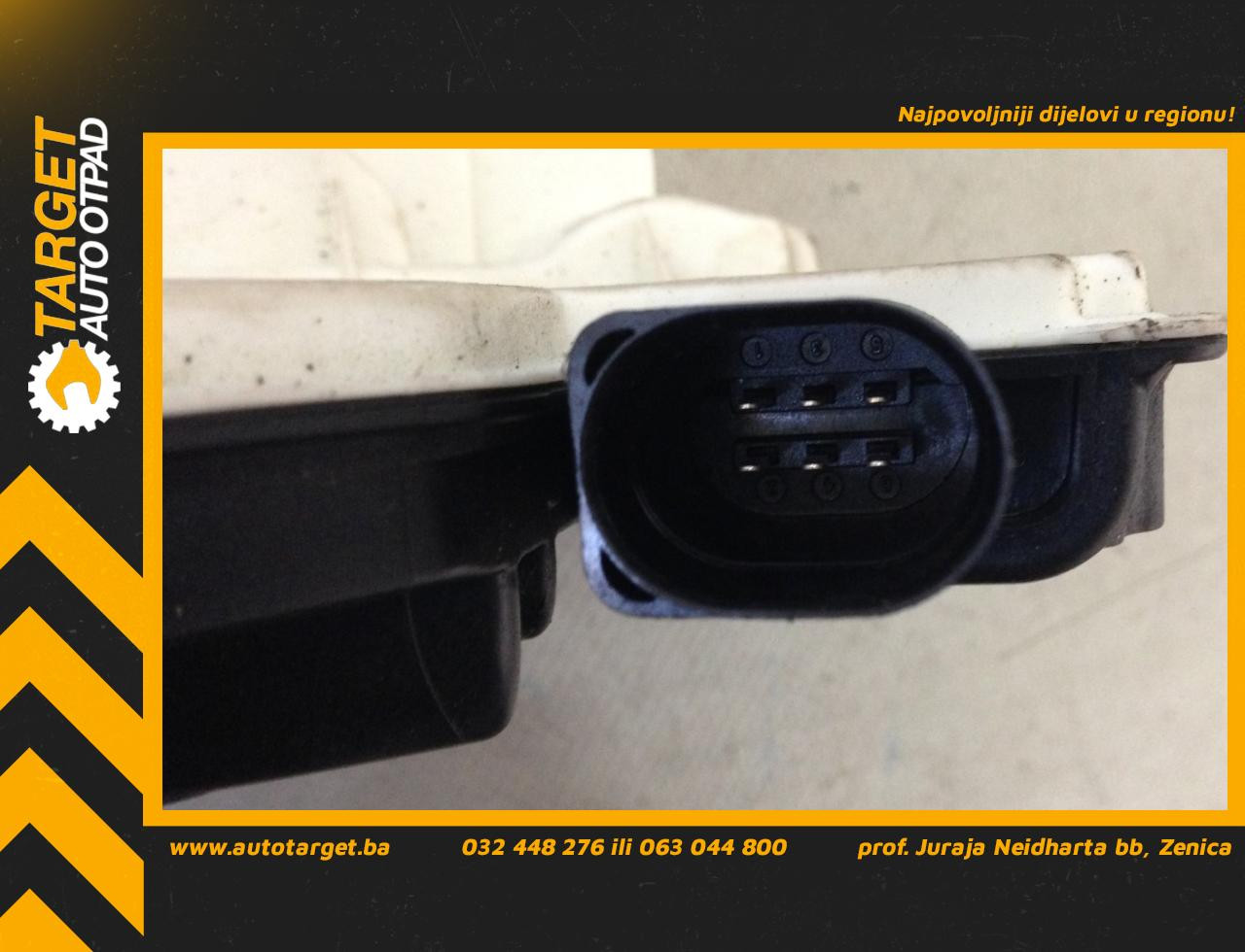 DIJELOVI BRAVA VRATA VW UP > 12-16 VW201034 1S1837016B