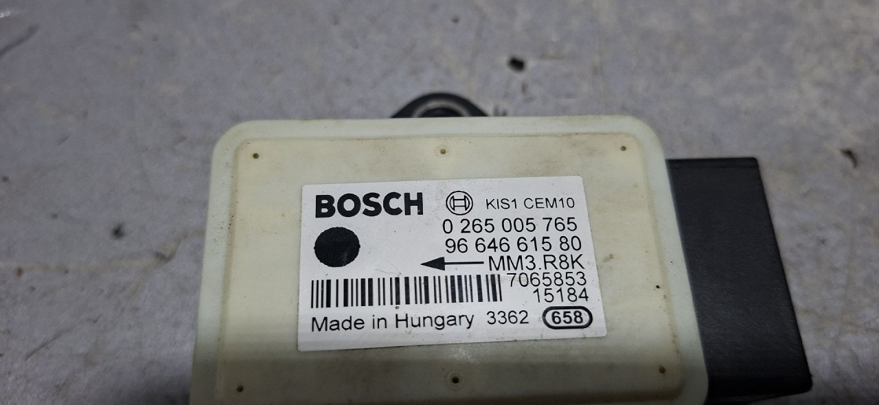 DIJELOVI ELEKTRONIKA ESP PEUGEOT 508 > 14-18 2.0 9664661580