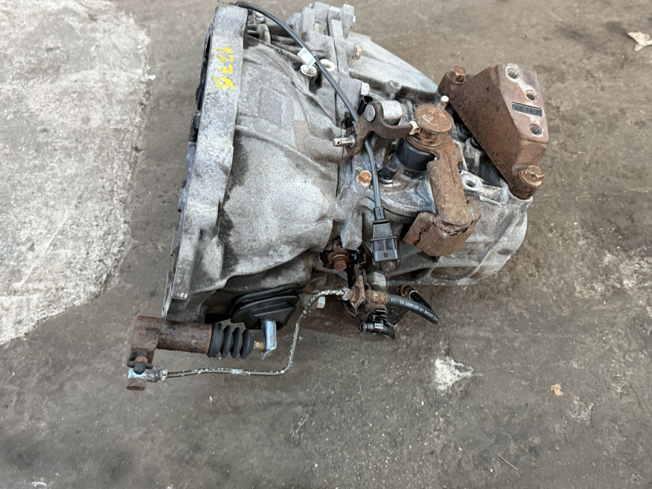 DIJELOVI MJENJAC KIA SPORTAGE > 11-15 1.7