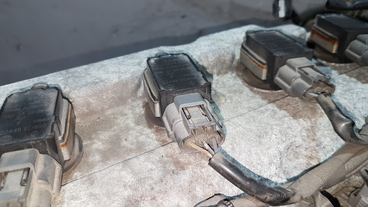 DIJELOVI BOMBINA NISSAN QASHQAI > 06-10 22448ED800