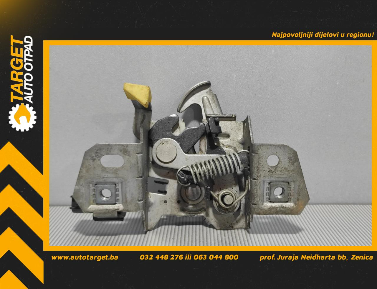 BRAVA HAUBE VOLVO S40/V50 > 04-07 30716530