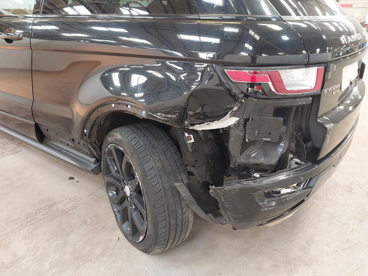 DIJELOVI LAND ROVER RANGE ROVER EVOQUE 2.0 2018 MJENJAC MOTOR