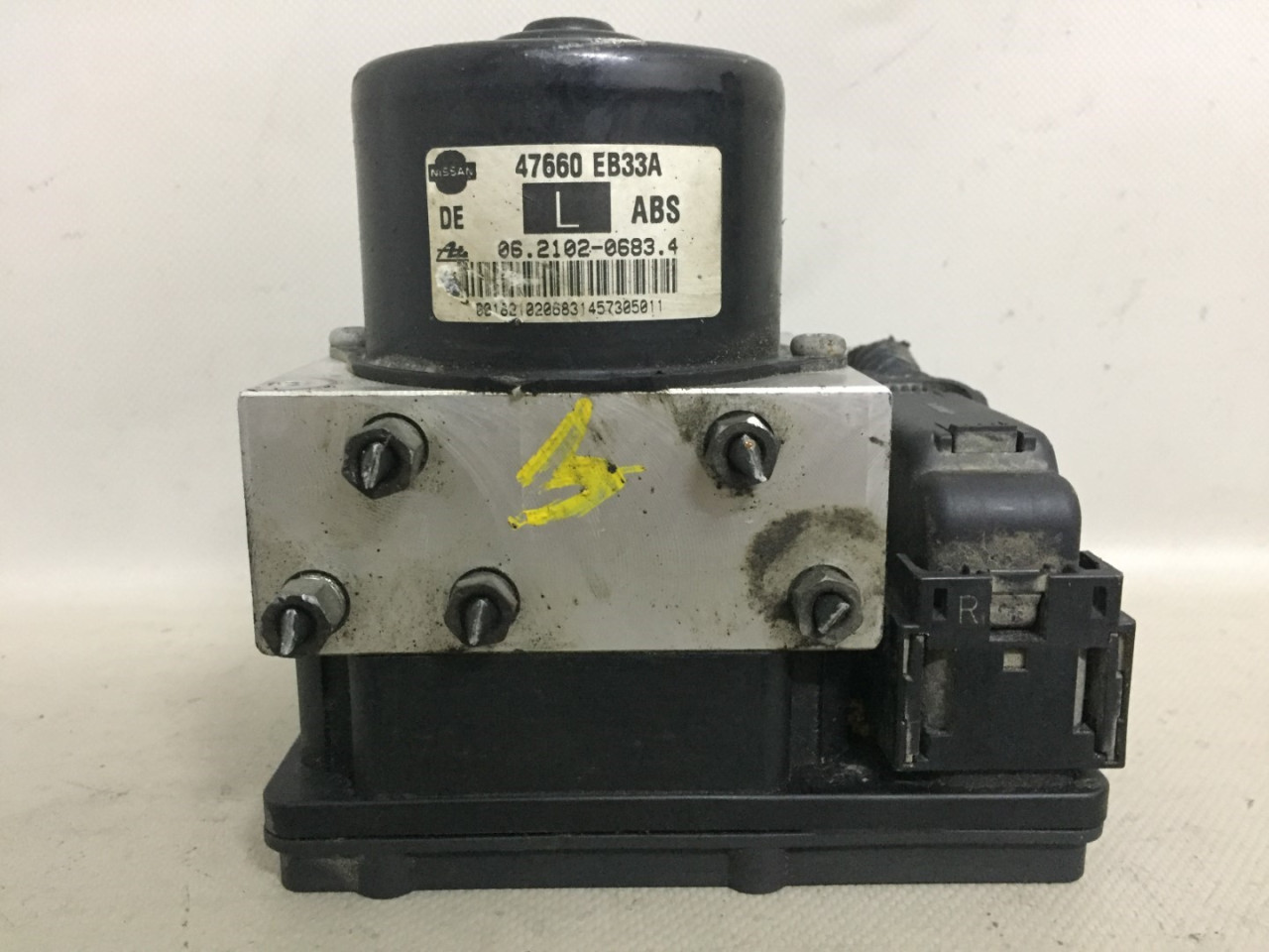 ABS ELEKTRONIKA NISSAN NAVARA PATHFINDER > 05-09 DS8140