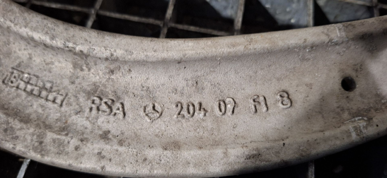DIJELOVI RAME MERCEDES GLC (X253) > 16-22 20407FI8