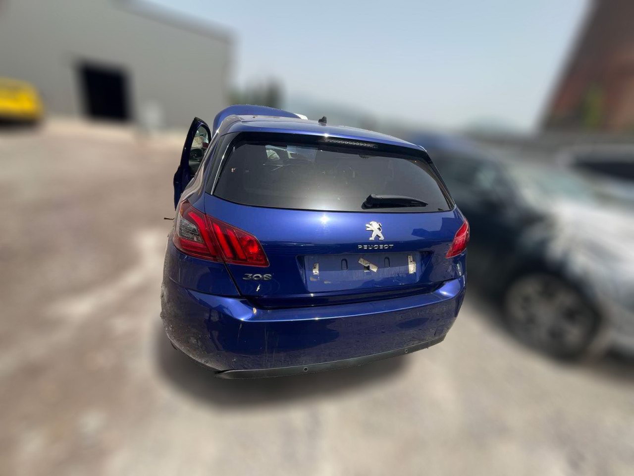 DIJELOVI PEUGEOT 308 > 17-21 1.5 Dizel DV5RC MOTOR