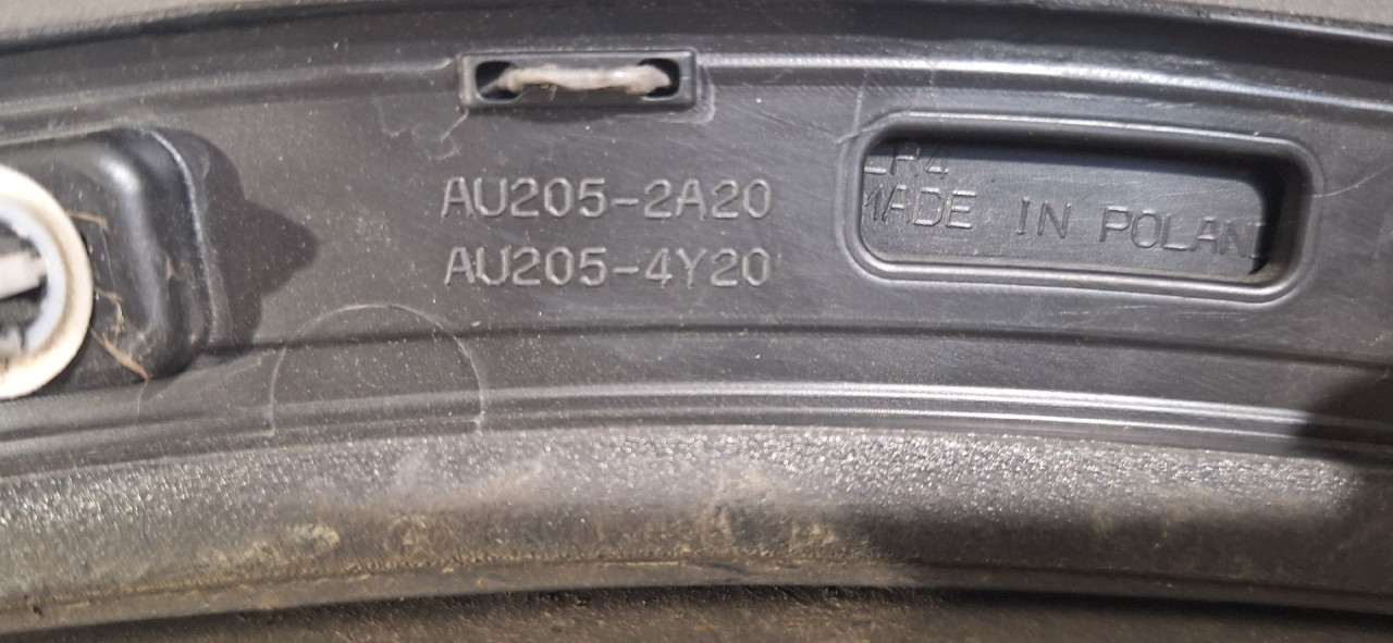 RUB BLATOBRANA AUDI Q4 E-TRON > 21- AU2054Y20