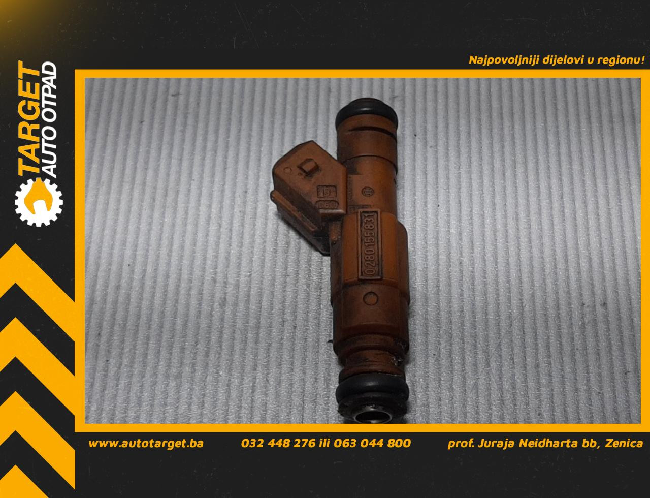 DIJELOVI DIZNA VOLVO XC90 > 11-14 2.5 0280155831-9186340