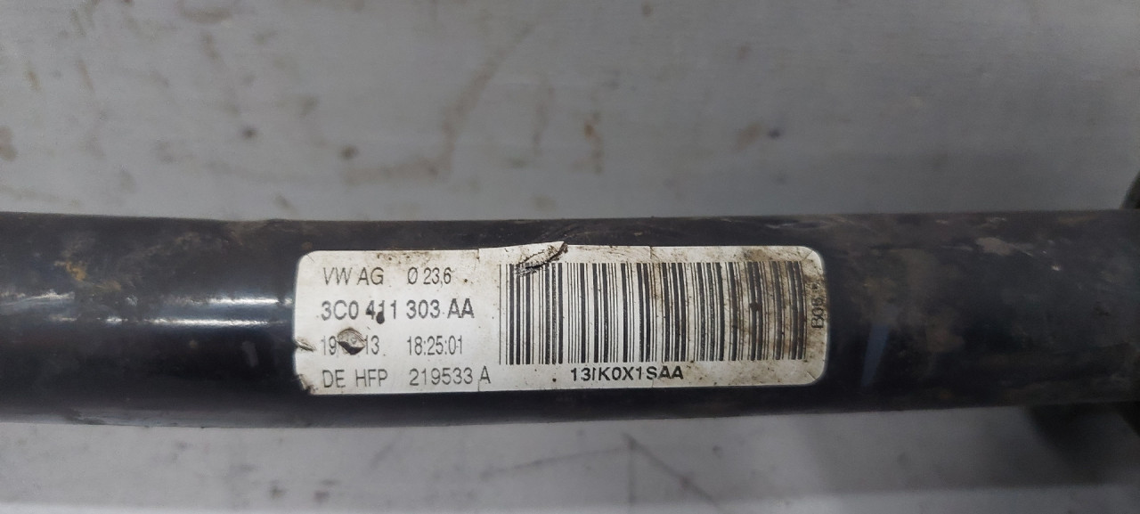 BALANS STANGA VW TIGUAN > 11-15 3C0411303AA