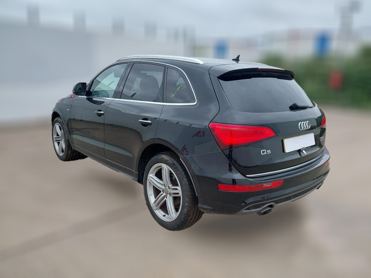 DIJELOVI AUDI Q5 S-LINE 4X4 2.0 TFSI 2015. MJENJAC MOTOR CNCD