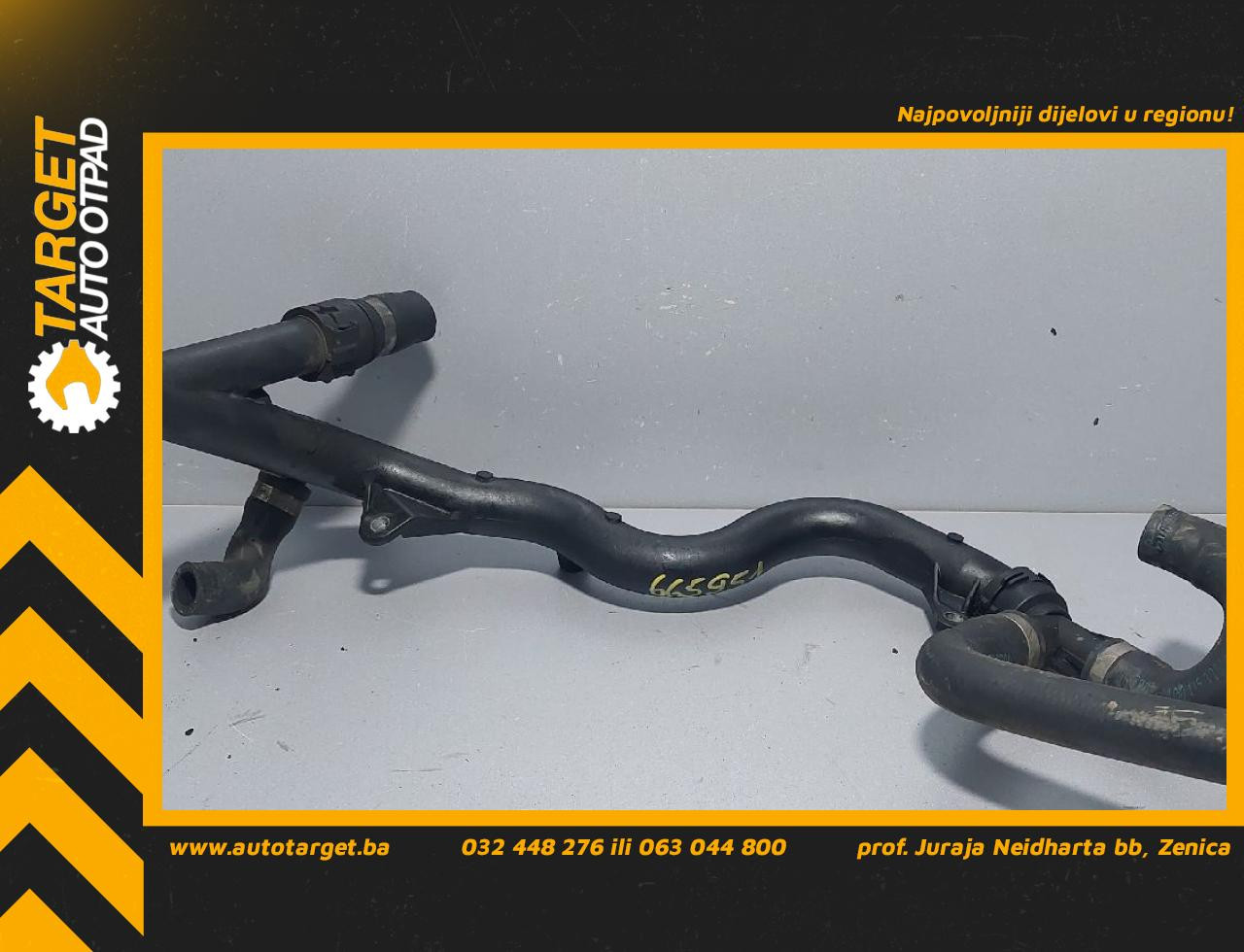 CRIJEVO BMW SERIJA 3 (E46) COUPE > 03-06 11537802632