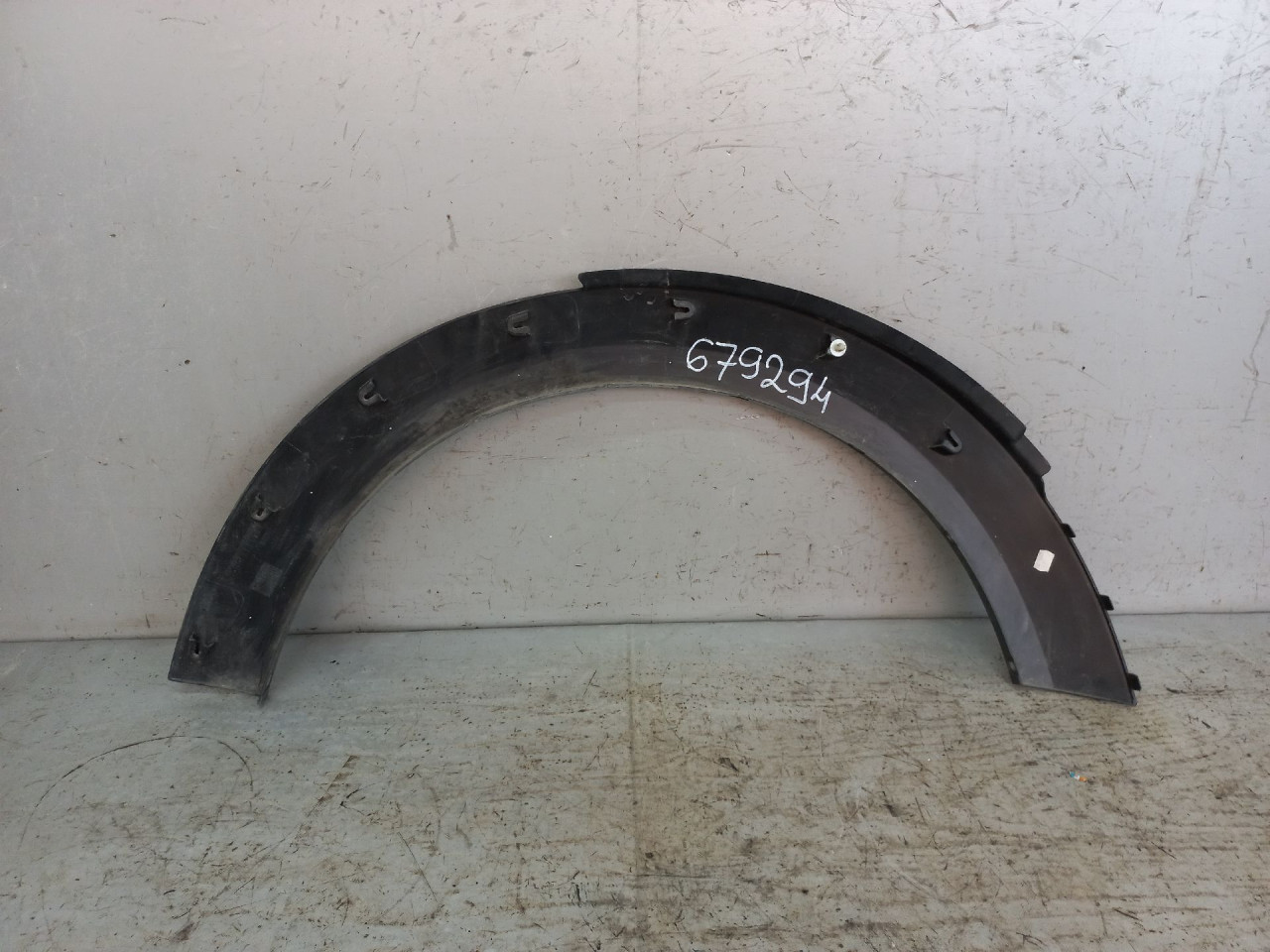 RUB BLATOBRANA MINI MINI (R60) COUNTRYMAN > 10-17 18008