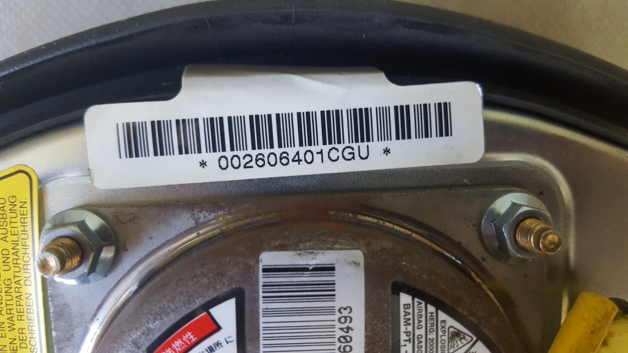 AIRBAG VOLANA TOYOTA CELICA > 94-99 8414902