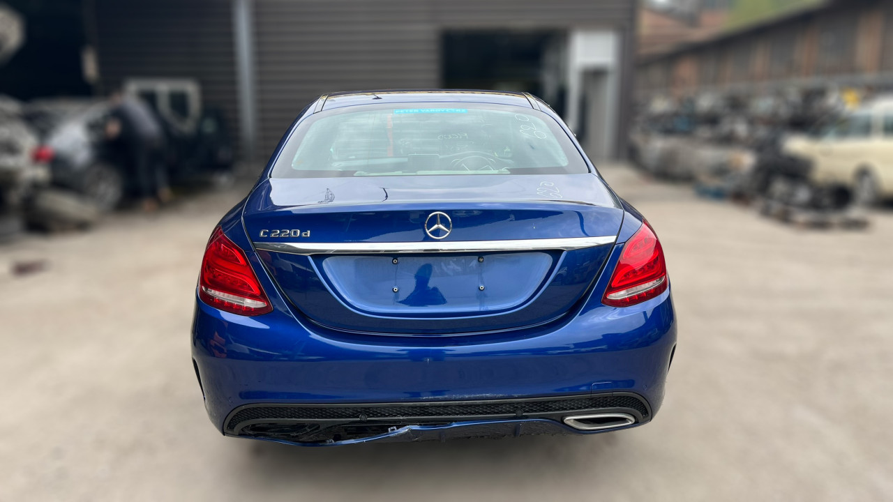 DIJELOVI MERCEDES C KLASA (W205/S205) > 14-18 2.2 Dizel 651921