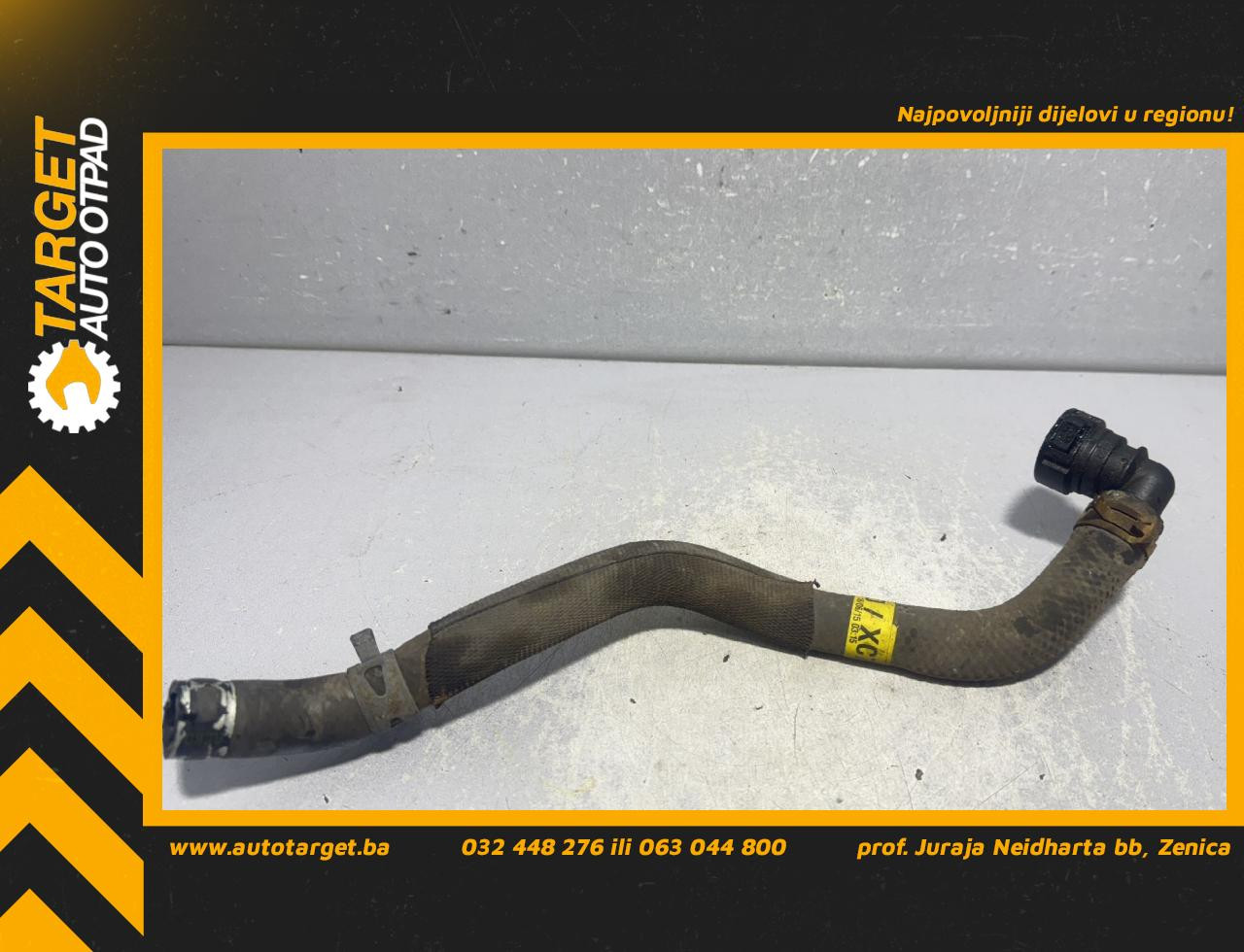 DIJELOVI CRIJEVO VOLVO XC60 > 13-17 31329046