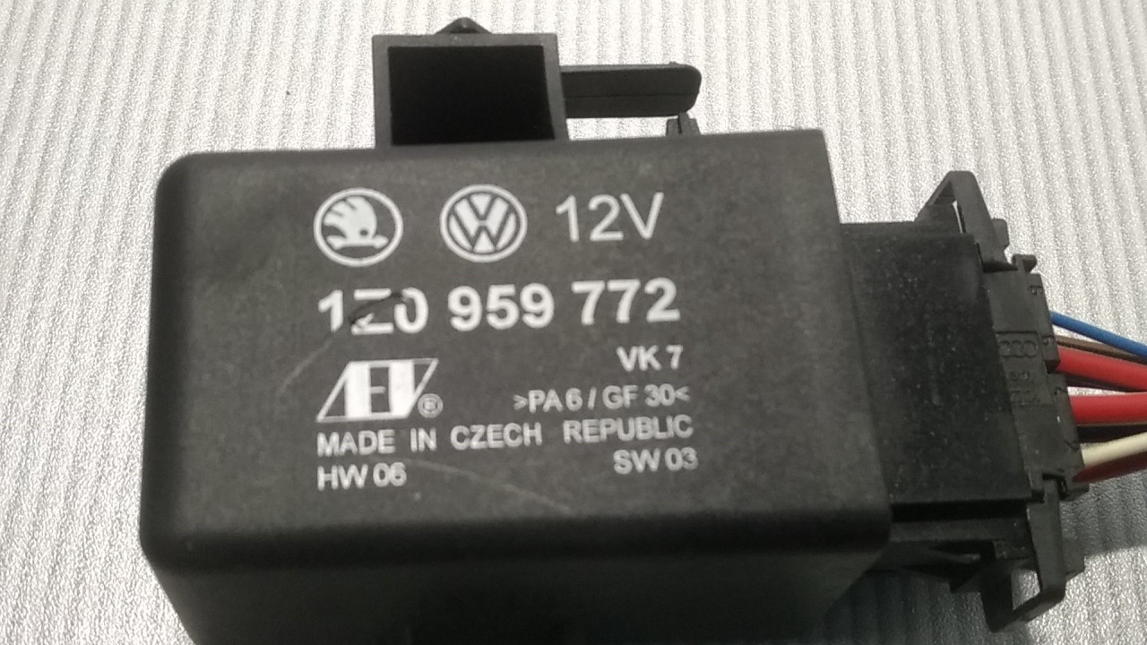 ELEKTRONIKA MODUL VW PASSAT B6 > 05-10 1Z0959772
