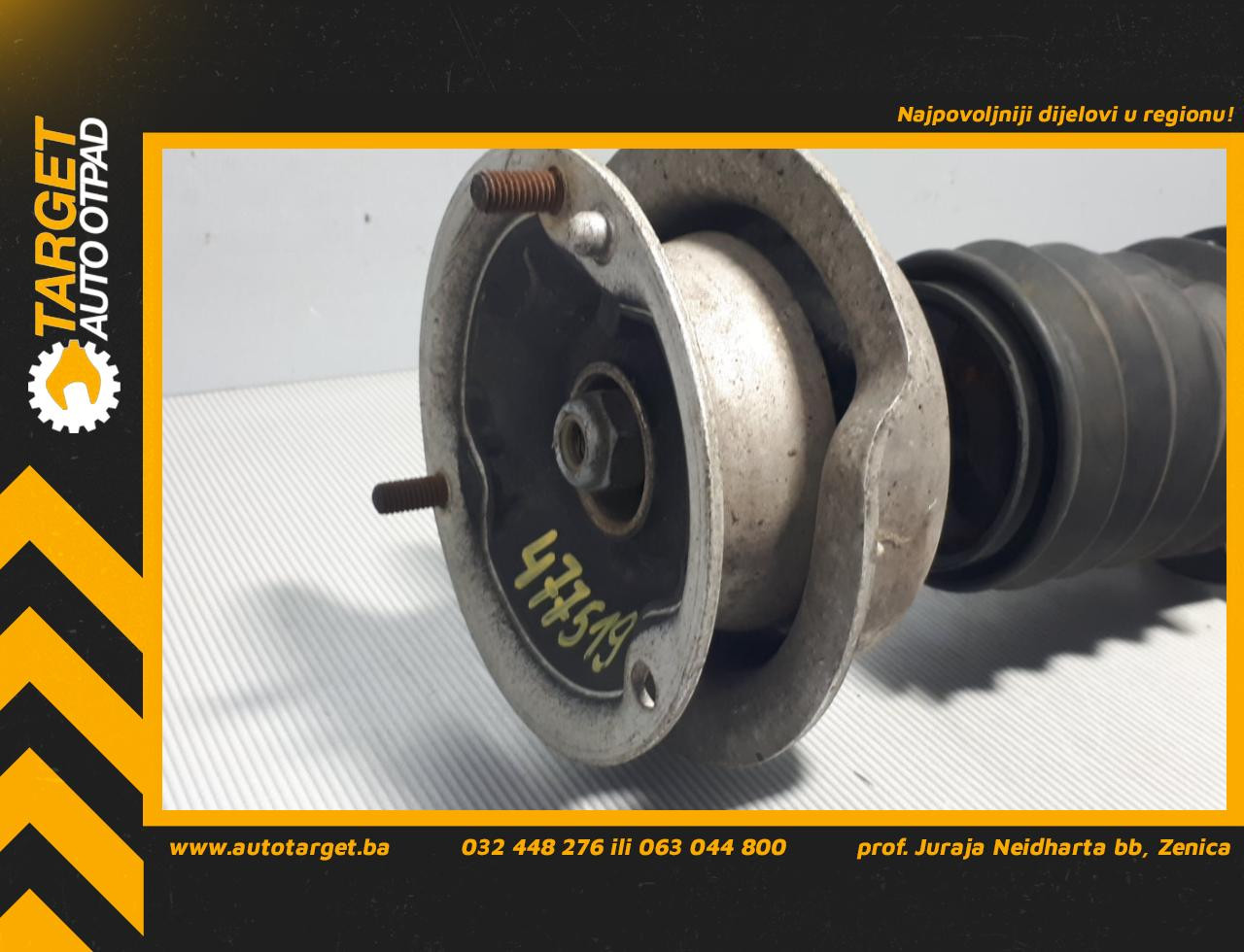 DIJELOVI AMORTIZER BMW SERIJA 1 (E87/E81) > 04-07 6771553