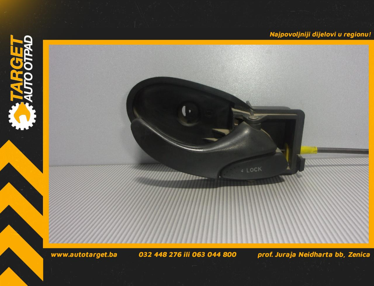 UNUTRASNJA RUCKA VRATA FORD FOCUS > 98-01 XS41A22600AK XS41A22600