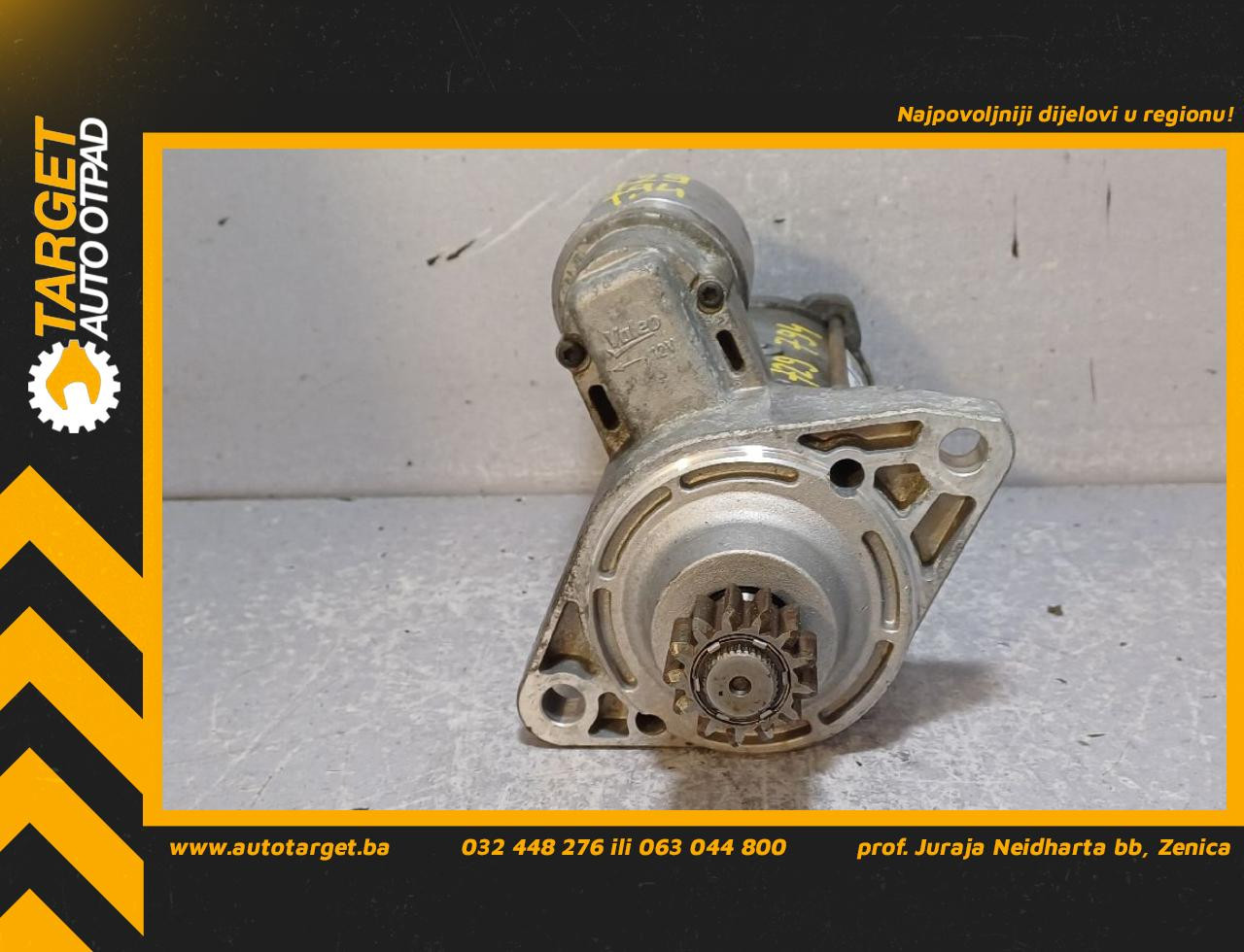DIJELOVI ALNASER VW PASSAT B7 > 10-14 02E911023Q