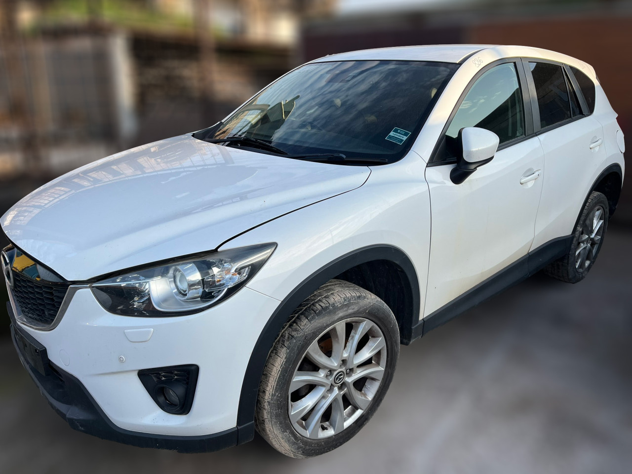 DIJELOVI MAZDA CX5 > 12-15 2.2 Dizel SHY1 MOTOR