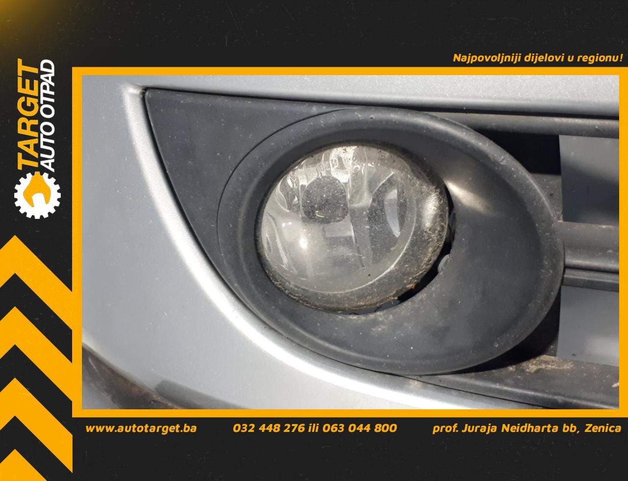 DIJELOVI MAGLENKA SKODA FABIA > 07-10