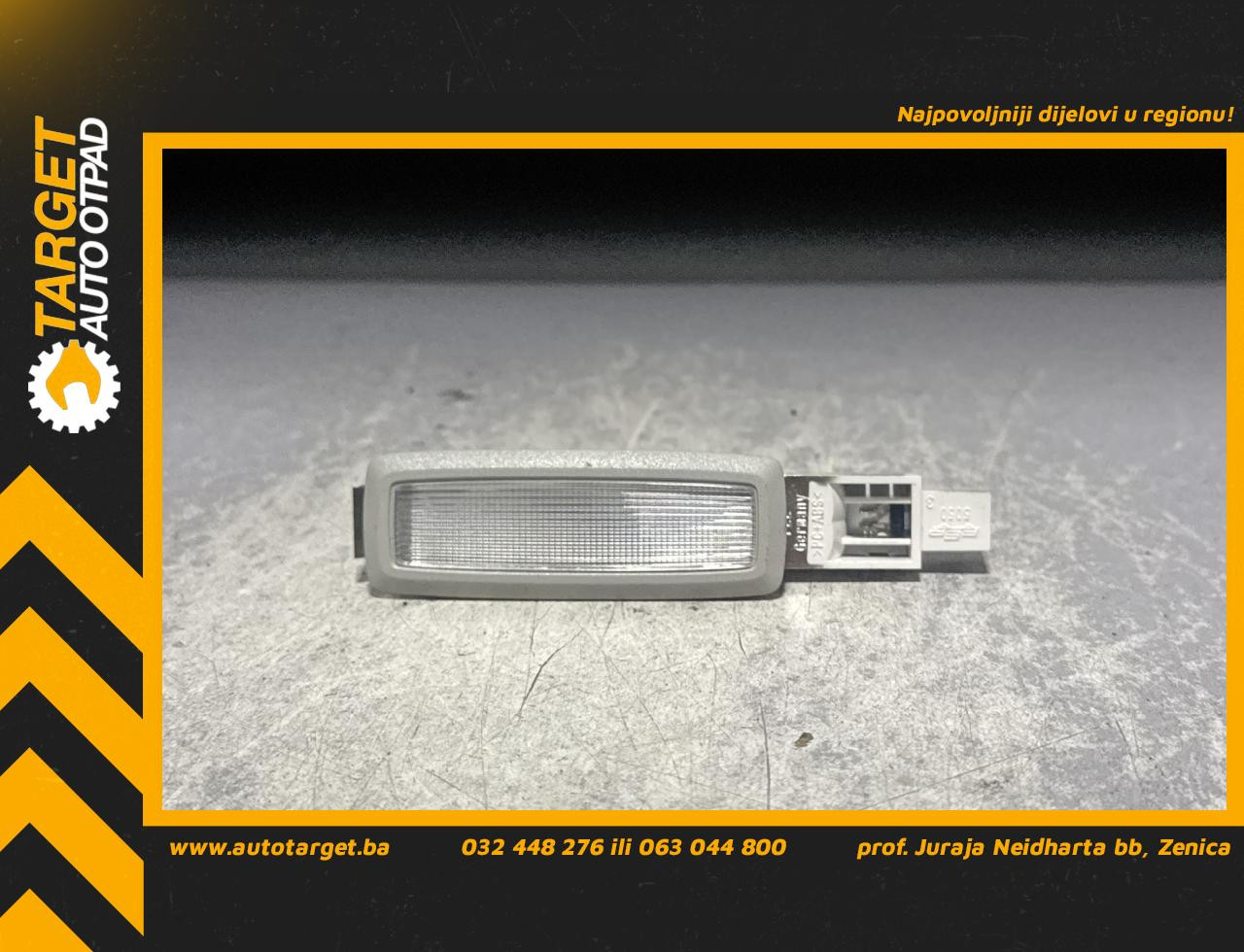 DIJELOVI RASVJETA U KABINI VW PASSAT B8 > 14-19 2.0 3G0947109A