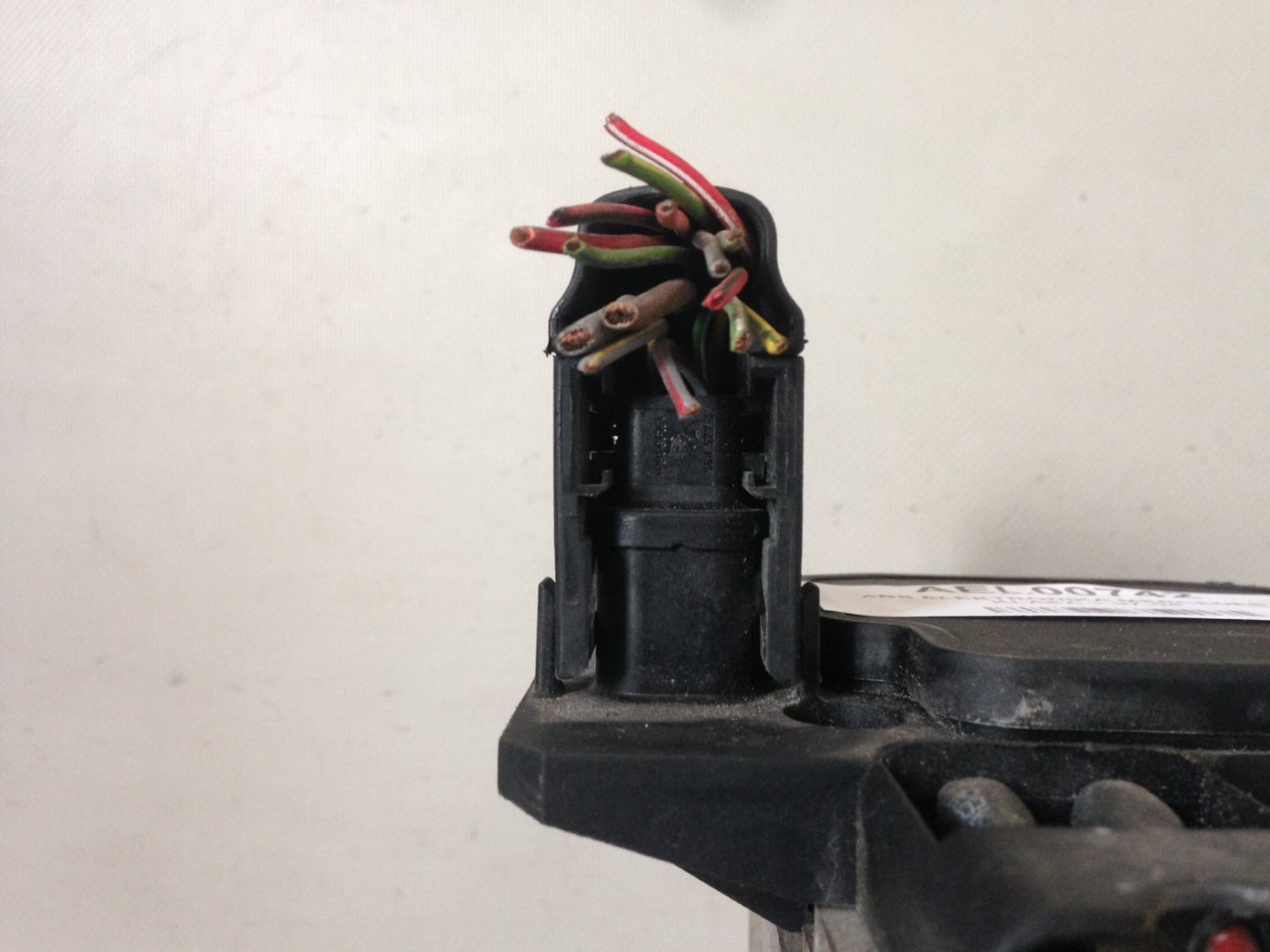 ABS ELEKTRONIKA MERCEDES A KLASA (W168) > 02-04 A004431