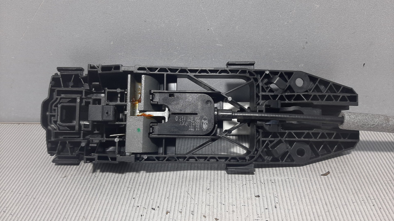 RUCKA VRATA SKODA FABIA > 07-10 5N0839885H