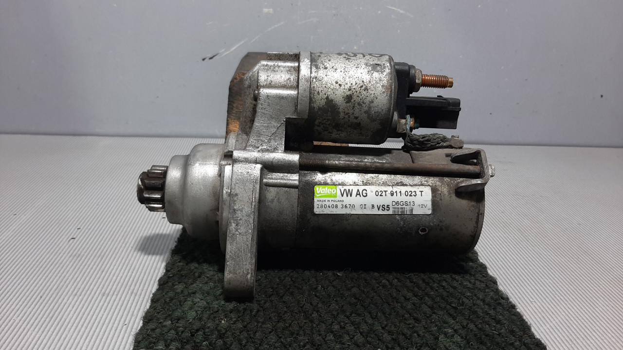 DIJELOVI ALNASER VW GOLF 5 > 03-08 02T911023T