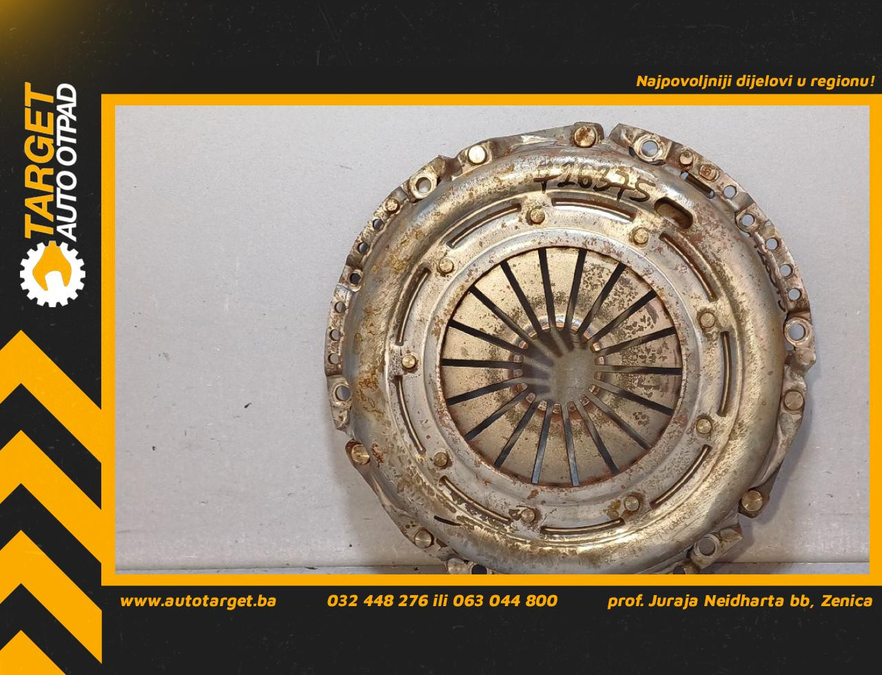 DIJELOVI KORPA FORD FOCUS > 07-11 9M517563AA