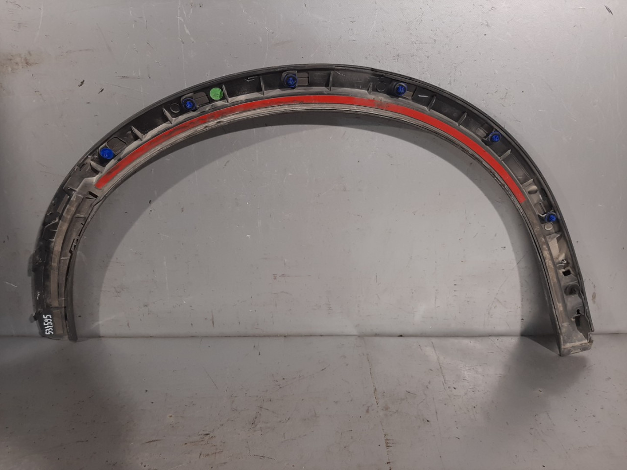 DIJELOVI RUB BLATOBRANA AUDI Q3 > 11-15 8U0853817