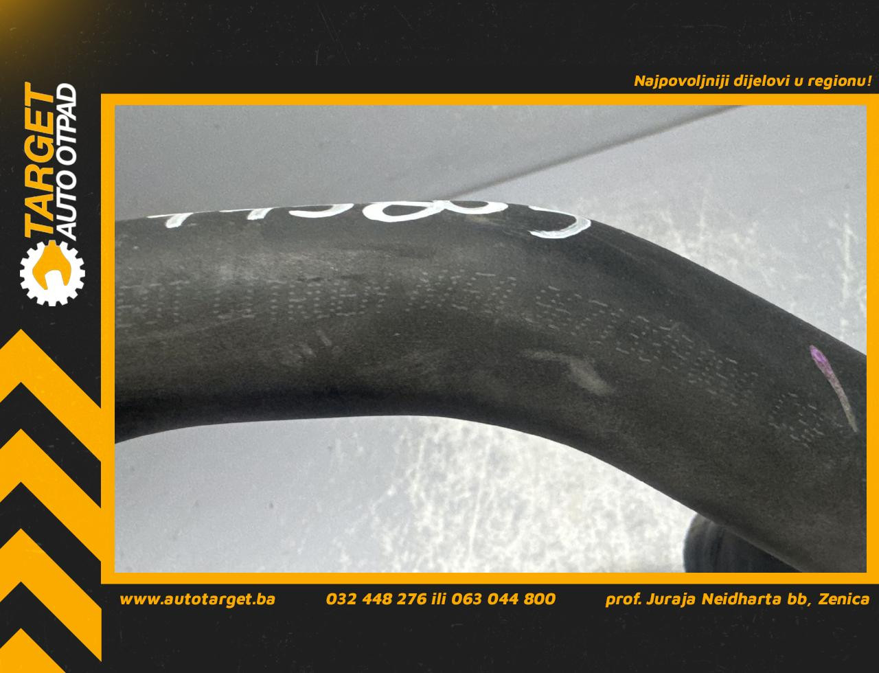 DIJELOVI CRIJEVO PEUGEOT 208 > 12-15 1.2 9671339080