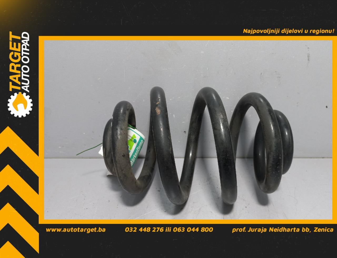 DIJELOVI OPRUGA AMORTIZERA VW T5 > 03-09 7E0511115F