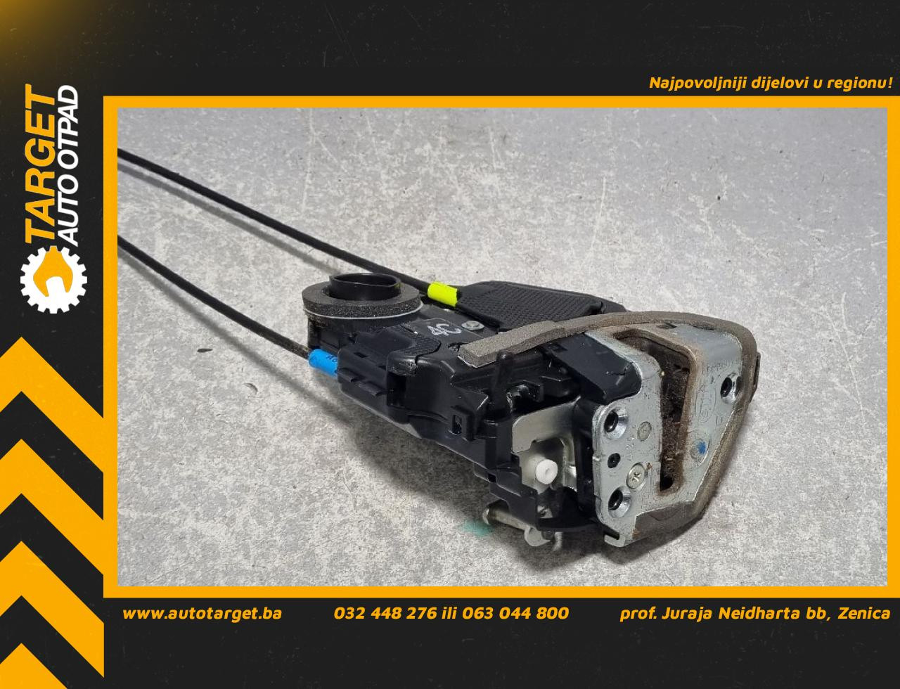 DIJELOVI BRAVA VRATA NISSAN PRIMASTAR > 07-15 2.0
