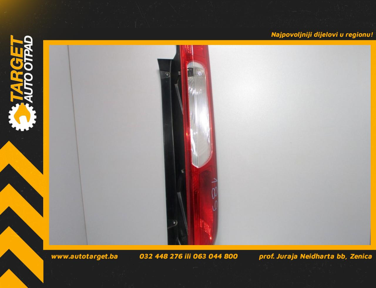 DIJELOVI STOP SVJETLO FORD FOCUS > 05-07 FD424016