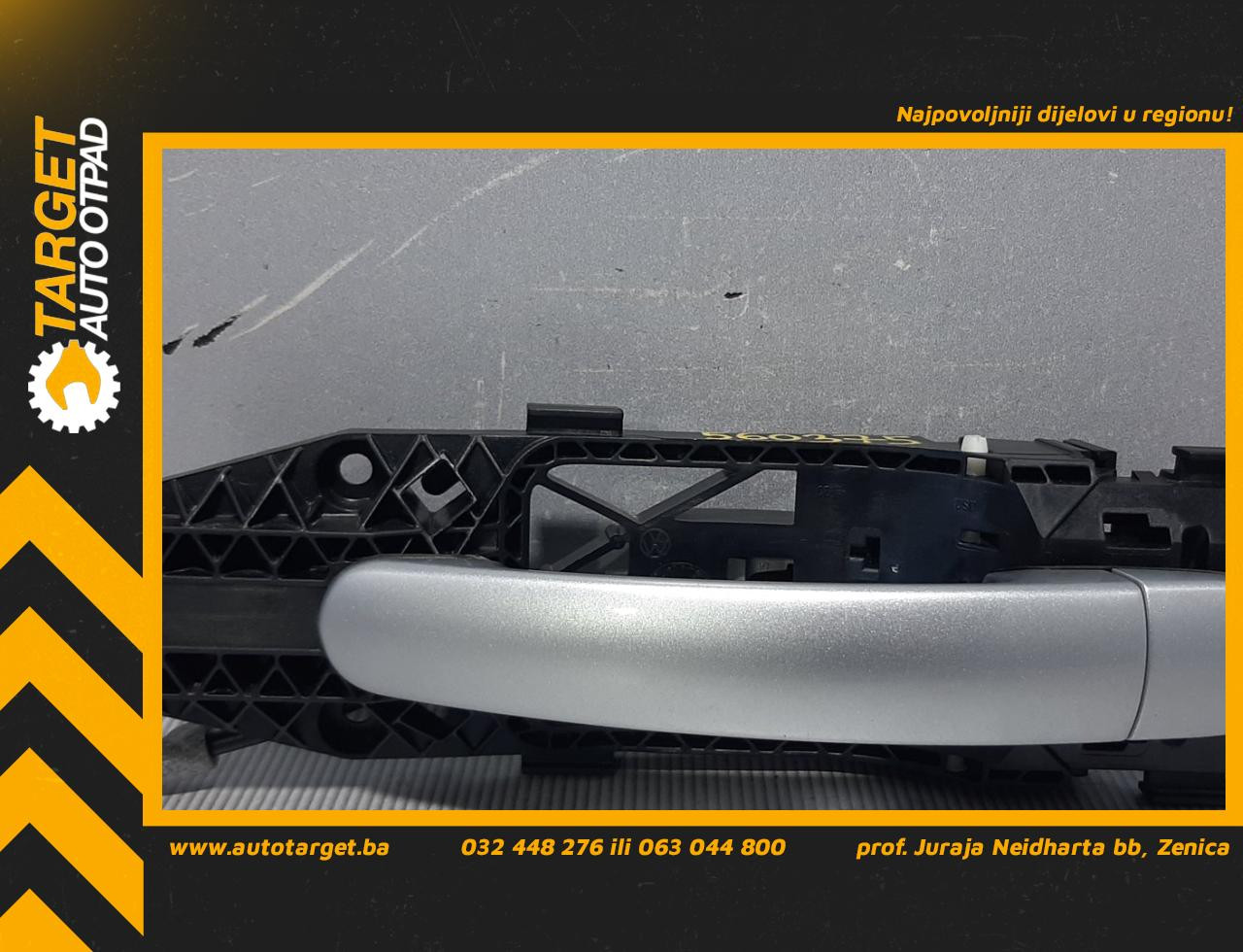 RUCKA VRATA SKODA FABIA > 10-14 5N0839885H