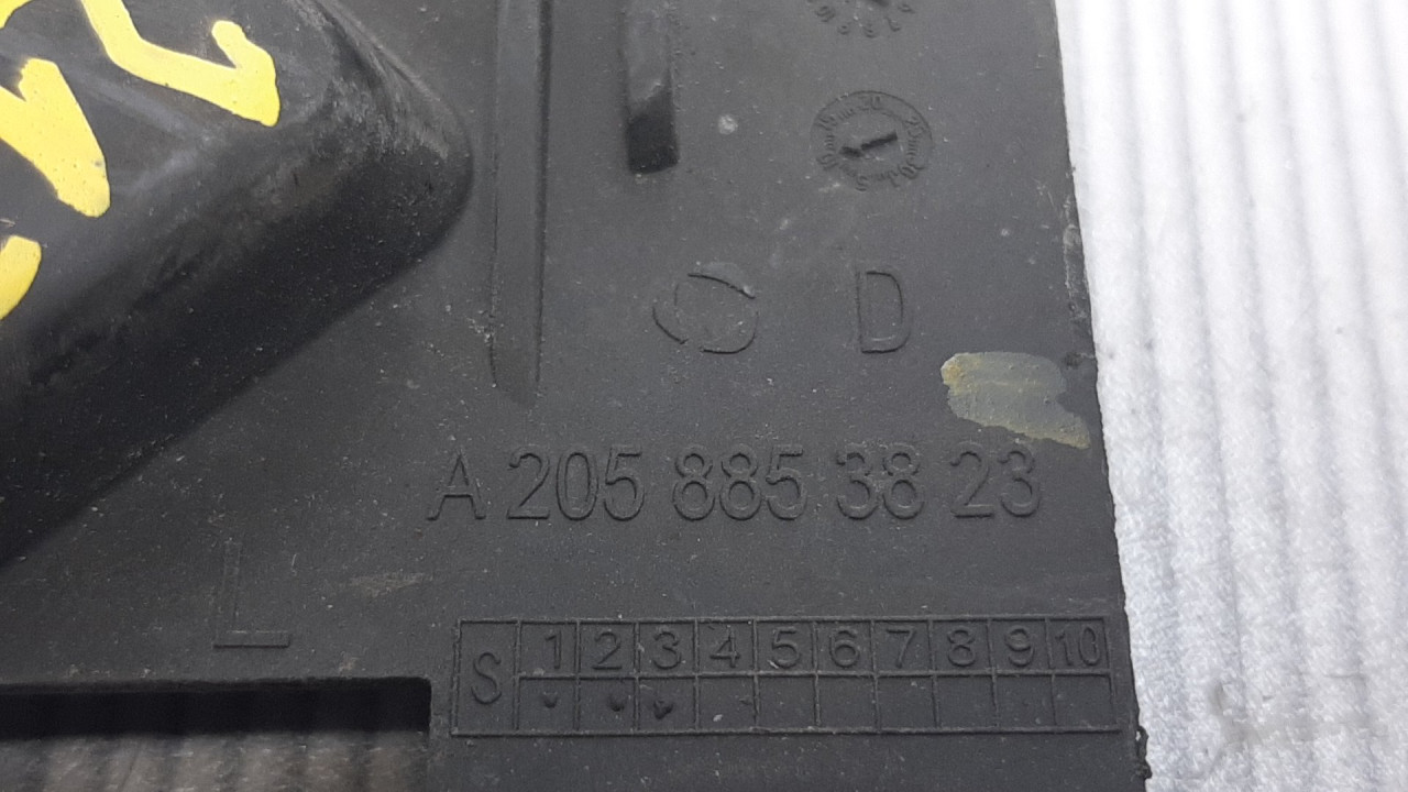PLASTIKA BRANIKA MERCEDES C KLASA (W205/S205) > 14-18 A