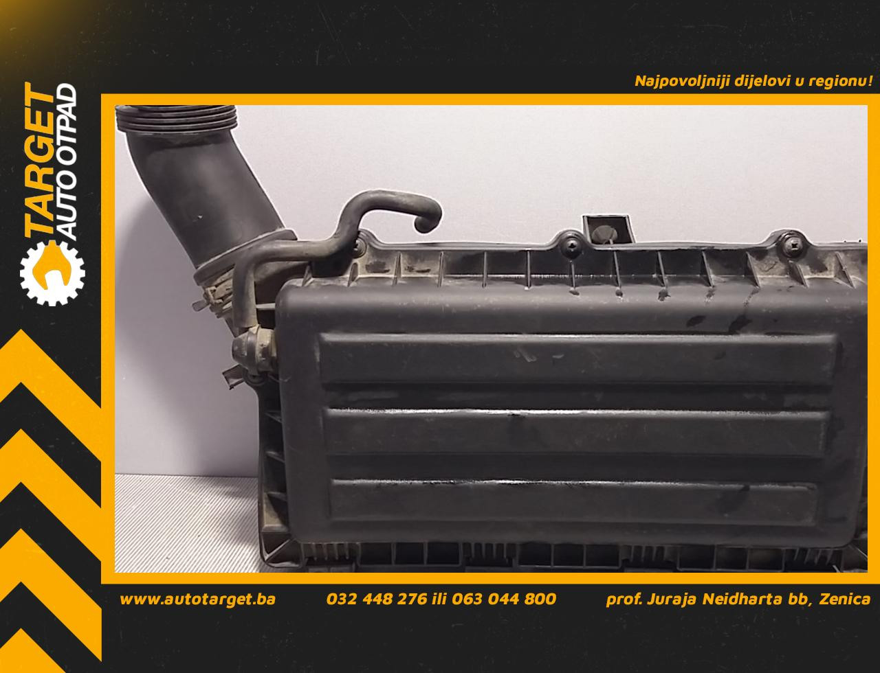 KUCISTE FILTERA ZRAKA SKODA FABIA > 07-10 ZSB036129611CE