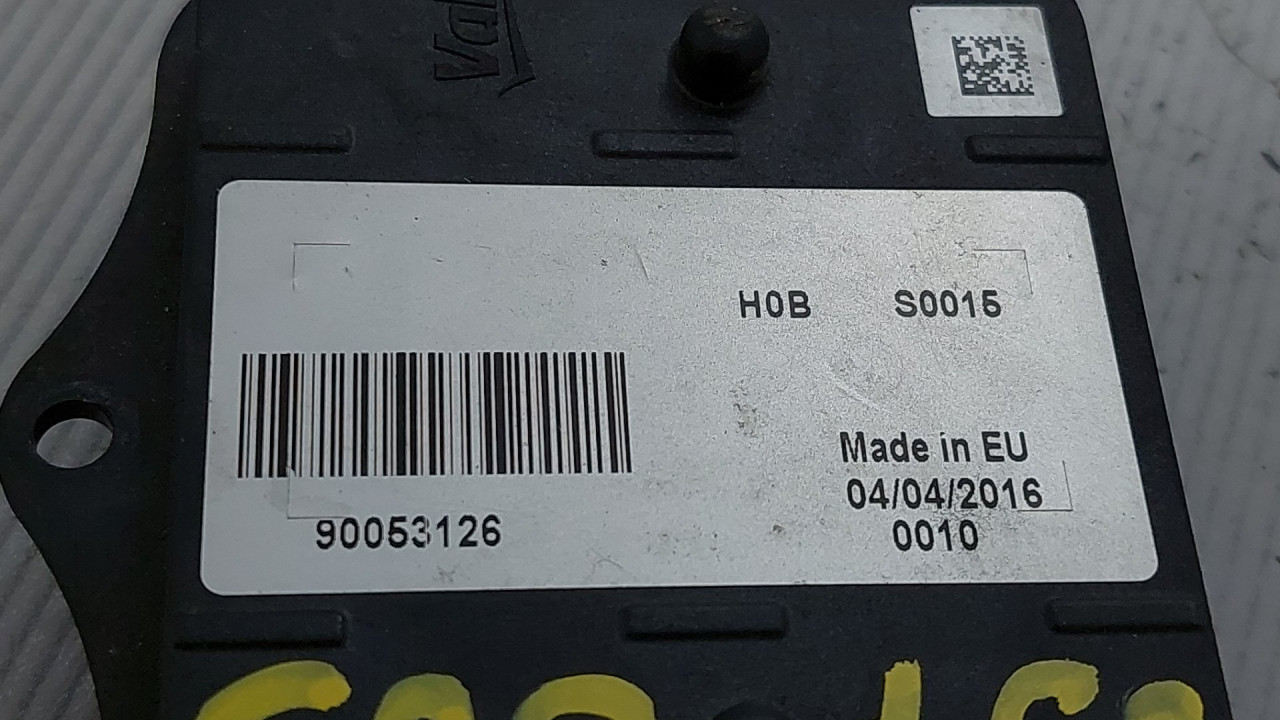 DIJELOVI BALAST FARA VOLVO XC60 > 13-16 90053126