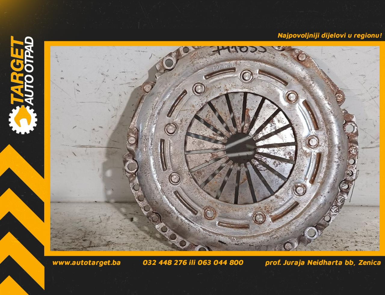 DIJELOVI KORPA CITROEN BERLINGO > 12-15 9686038280