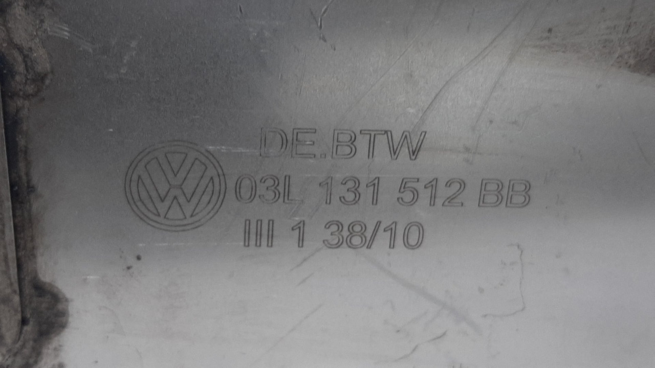 HLADNJAK EGR VENTILA VW PASSAT B7 > 10-14 03L131512BB
