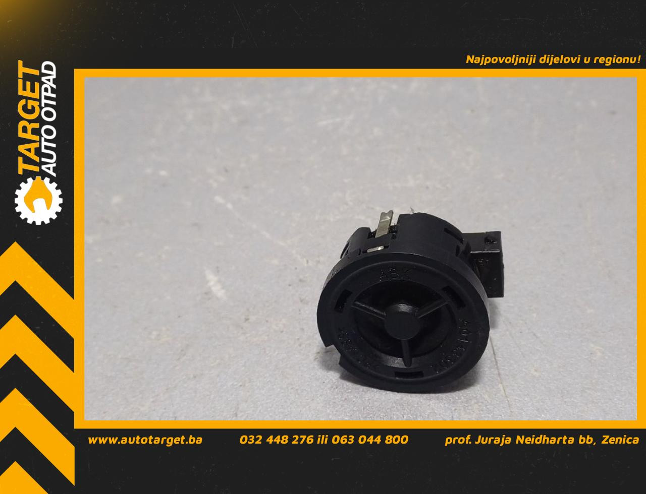 DIJELOVI ZVUCNIK FIAT 500 > 07-15 545286726