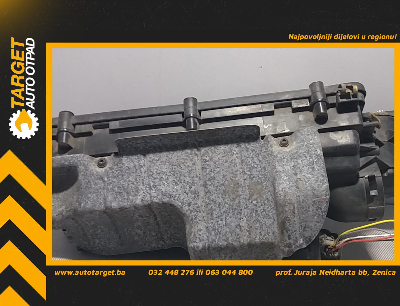 KUCISTE FILTERA ZRAKA MERCEDES B KLASA (W245) > 05-08 A6400900701